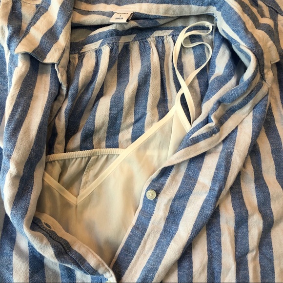 Old Navy Button up Dress - Picture 7 of 8